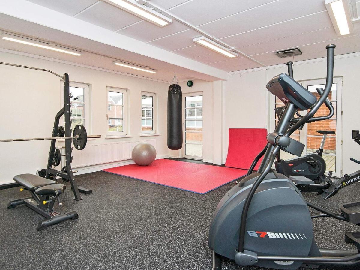 Holiday Home Vestergade IV Sonderby  ภายนอก รูปภาพ