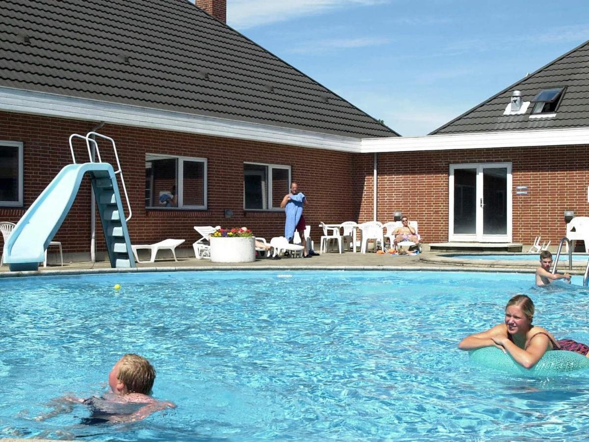Holiday Home Vestergade IV Sonderby  ภายนอก รูปภาพ