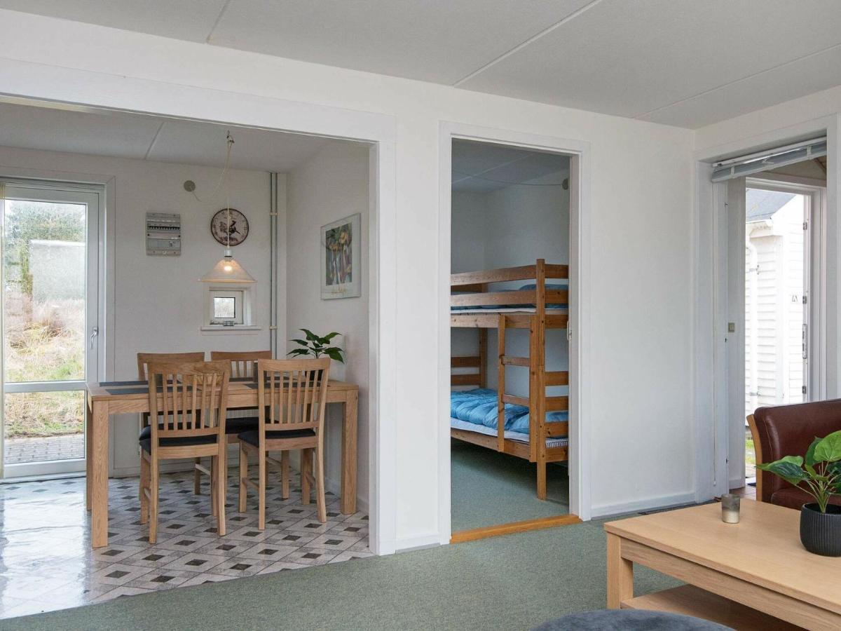 Holiday Home Vestergade IV Sonderby  ภายนอก รูปภาพ