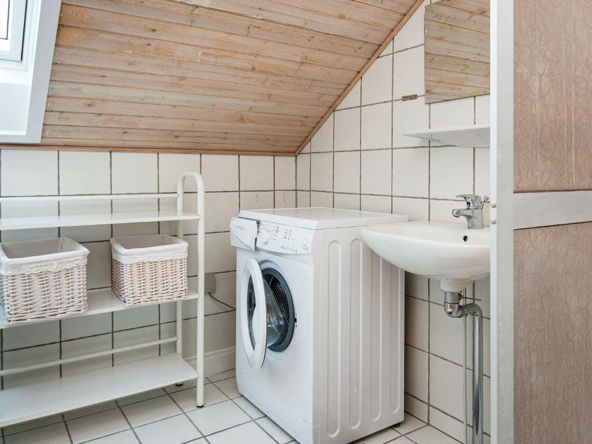 Holiday Home Vestergade IV Sonderby  ภายนอก รูปภาพ